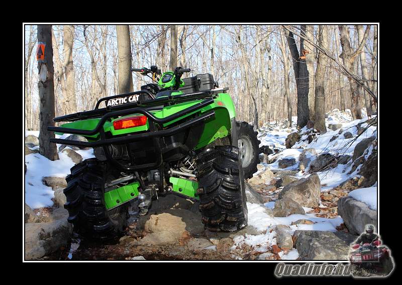 arcticcat_quadinfo_071.jpg - This photograph and its copyright remain the sole property of Tom 
Ceravalo and may not be used or reproduced elsewhere without
his express permission