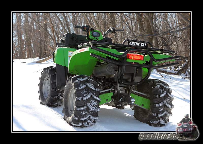 arcticcat_quadinfo_073.jpg - This photograph and its copyright remain the sole property of Tom 
Ceravalo and may not be used or reproduced elsewhere without
his express permission